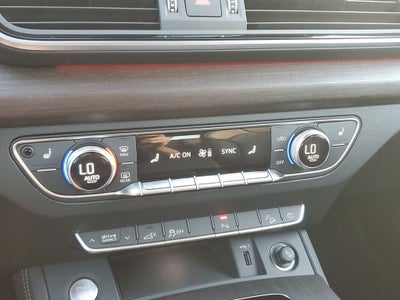 2025 Audi Q5 e 55 Premium Plus S Line