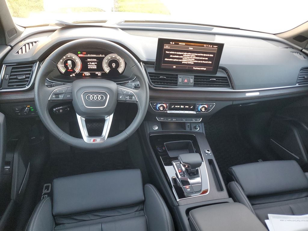 2025 Audi Q5 e 55 Premium Plus S Line