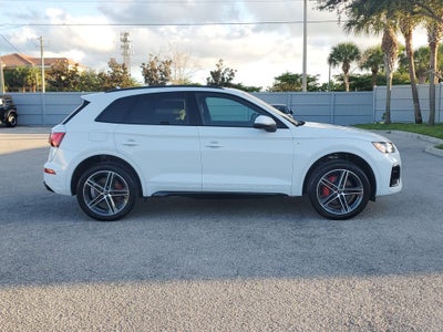 2025 Audi Q5 e 55 Premium Plus S Line