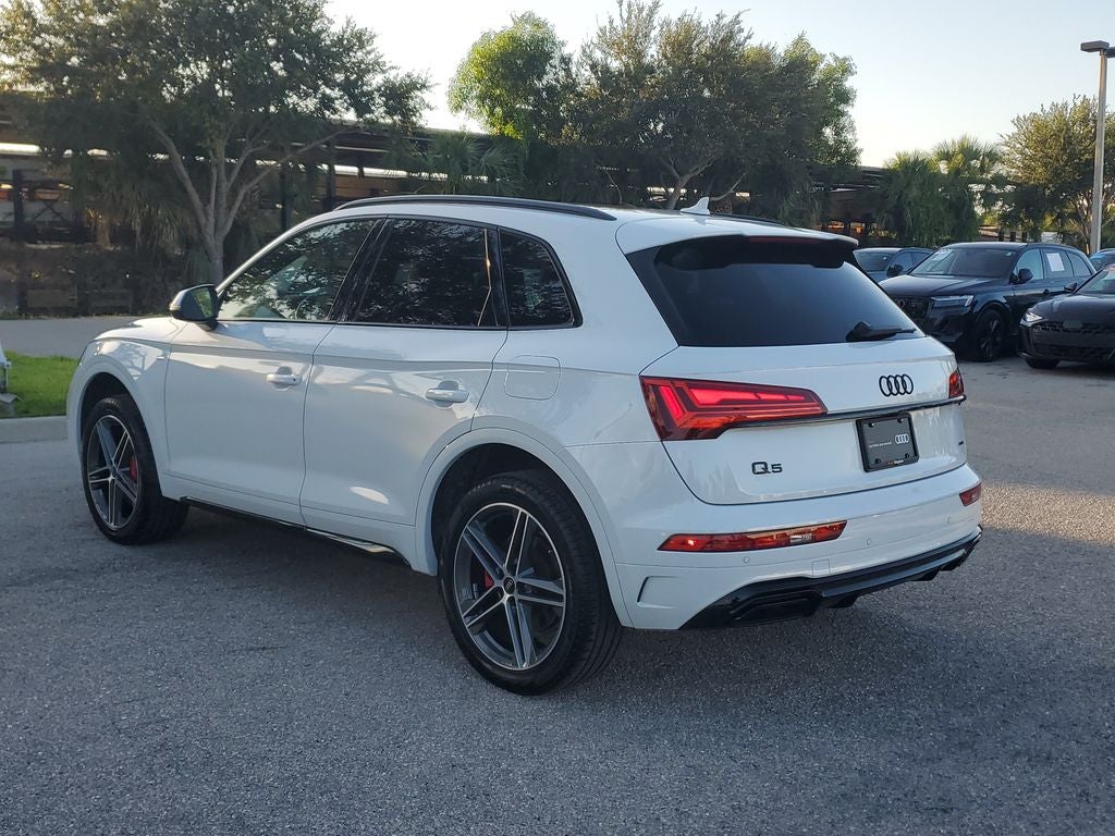 2025 Audi Q5 e 55 Premium Plus S Line