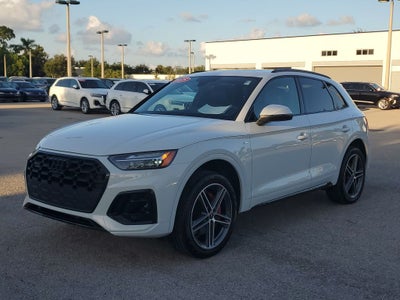 2025 Audi Q5 e 55 Premium Plus S Line
