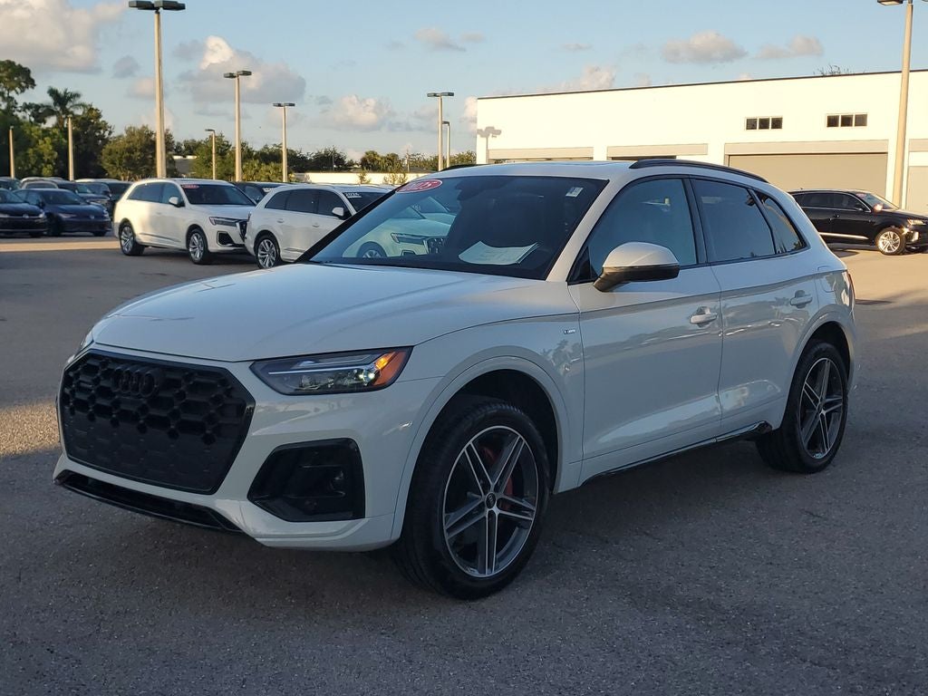 2025 Audi Q5 e 55 Premium Plus S Line