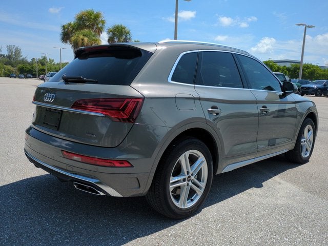 2023 Audi Q5 S line Premium Plus