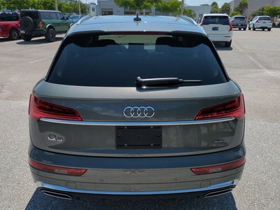 2023 Audi Q5 S line Premium Plus