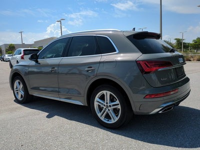 2023 Audi Q5 S line Premium Plus