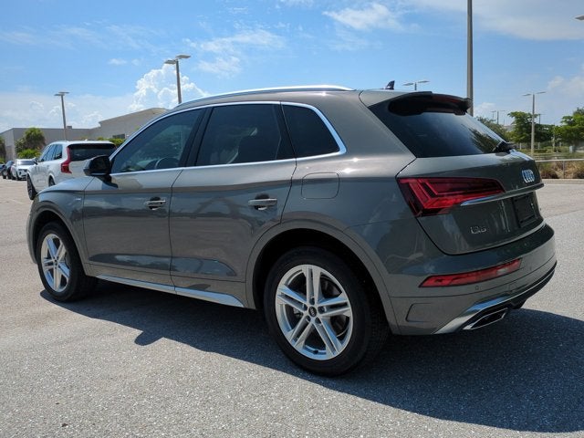 2023 Audi Q5 S line Premium Plus