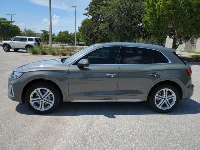 2023 Audi Q5 S line Premium Plus