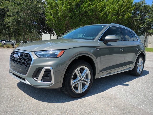 2023 Audi Q5 S line Premium Plus