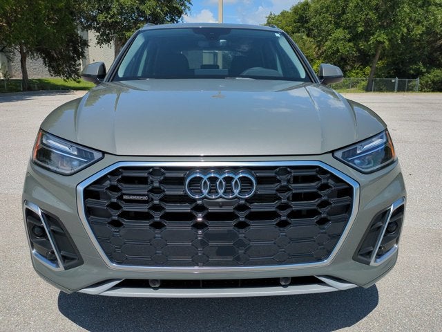 2023 Audi Q5 S line Premium Plus