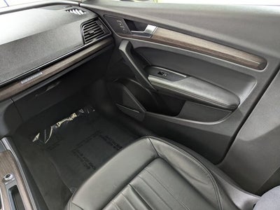 2023 Audi Q5 S line Premium Plus 45 TFSI quattro