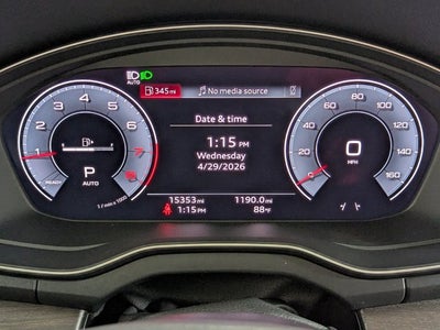 2023 Audi Q5 S line Premium Plus 45 TFSI quattro