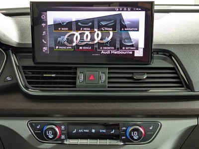 2023 Audi Q5 S line Premium Plus 45 TFSI quattro