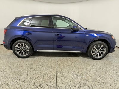 2023 Audi Q5 S line Premium Plus 45 TFSI quattro