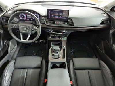 2023 Audi Q5 S line Premium Plus 45 TFSI quattro