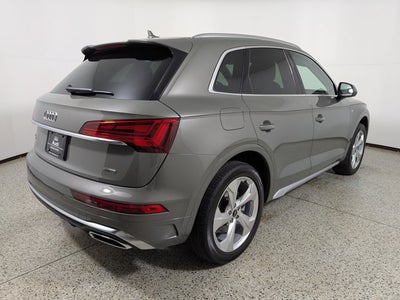 2023 Audi Q5 S line Premium Plus 45 TFSI quattro