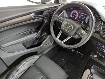 2023 Audi Q5 S line Premium Plus 45 TFSI quattro