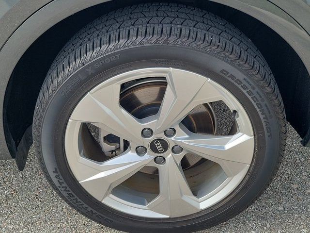 2022 Audi Q5 45 S line Premium Plus