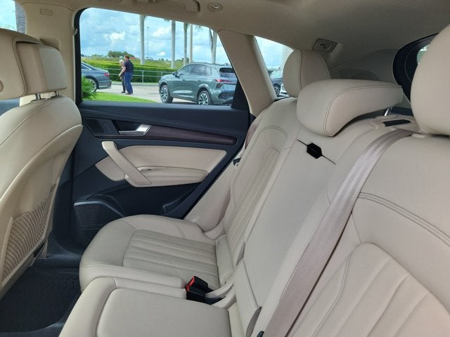 2022 Audi Q5 45 S line Premium Plus