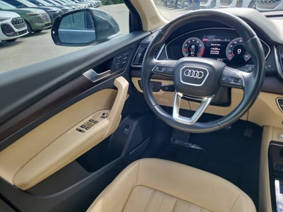 2022 Audi Q5 45 S line Premium Plus