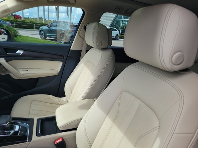 2022 Audi Q5 45 S line Premium Plus