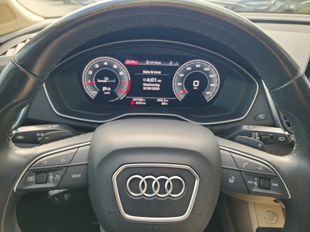 2022 Audi Q5 45 S line Premium Plus