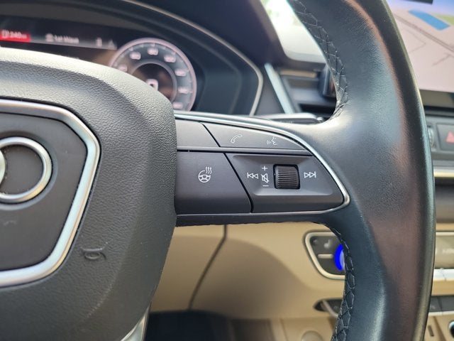 2022 Audi Q5 45 S line Premium Plus