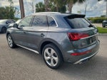 2022 Audi Q5 45 S line Premium Plus