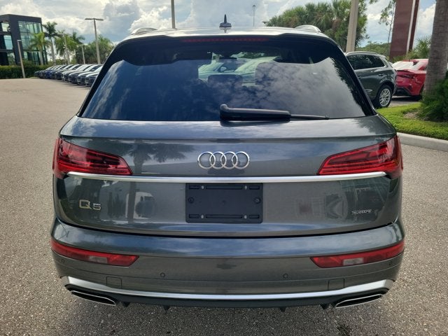 2022 Audi Q5 45 S line Premium Plus