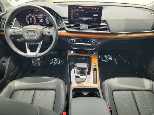 2023 Audi Q5 45 S line Premium Plus