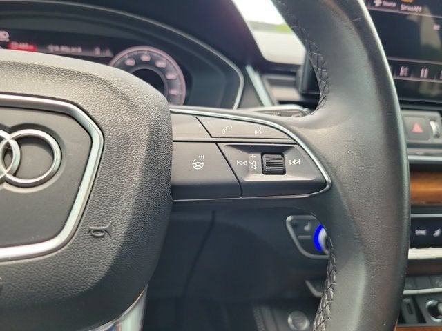 2023 Audi Q5 45 S line Premium Plus