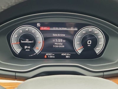 2023 Audi Q5 45 S line Premium Plus