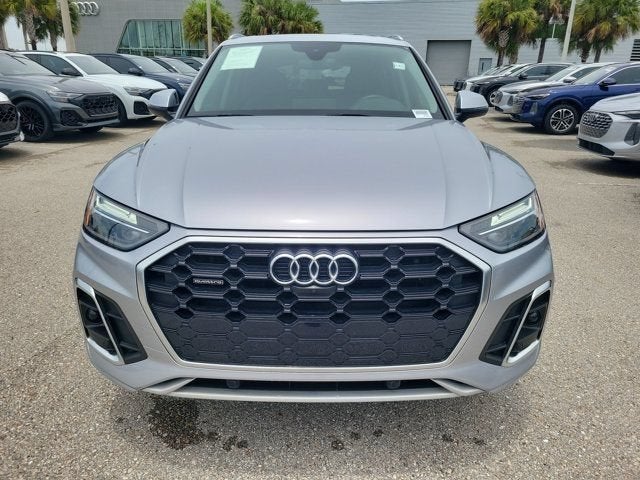 2023 Audi Q5 45 S line Premium Plus