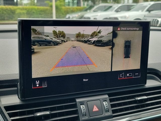 2023 Audi Q5 45 S line Premium Plus