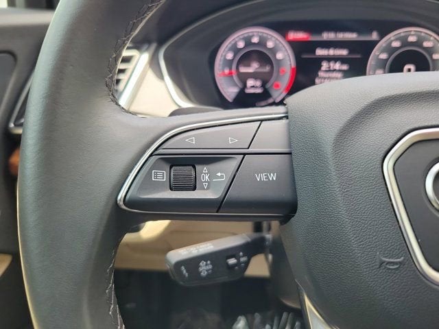 2023 Audi Q5 45 S line Premium Plus