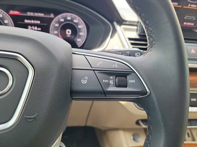 2023 Audi Q5 45 S line Premium Plus
