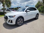 2023 Audi Q5 45 S line Premium Plus
