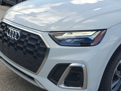 2023 Audi Q5 45 S line Premium quattro