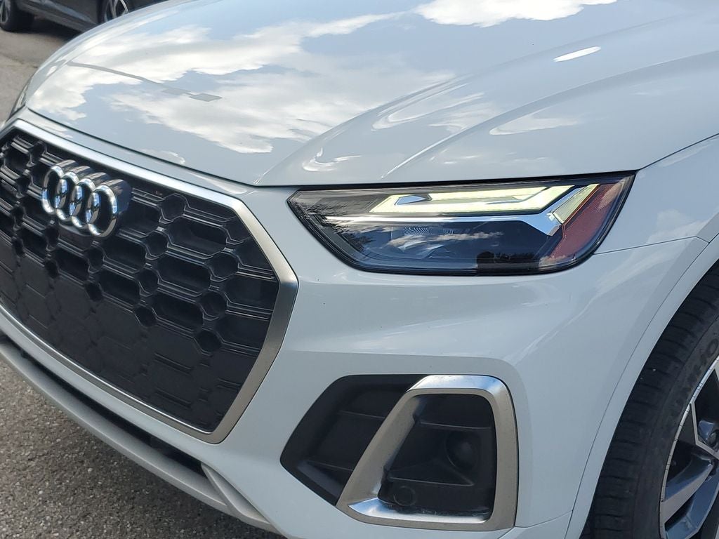 2023 Audi Q5 45 S line Premium quattro