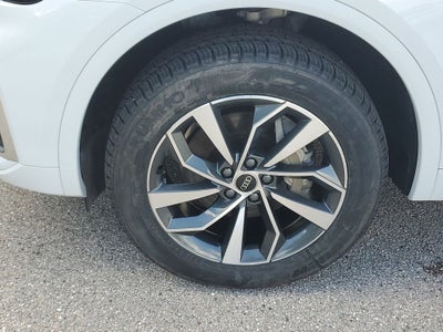 2023 Audi Q5 45 S line Premium quattro
