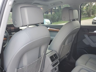 2023 Audi Q5 45 S line Premium quattro