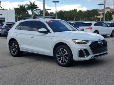 2023 Audi Q5 45 S line Premium quattro