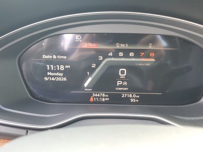 2023 Audi Q5 45 S line Premium quattro