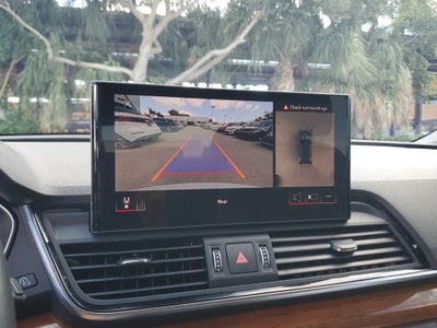 2023 Audi Q5 45 S line Premium quattro