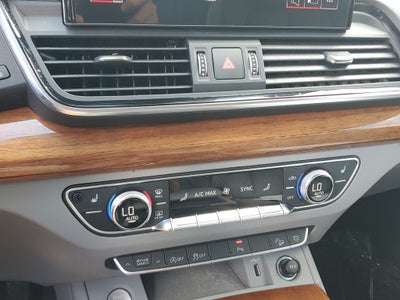 2023 Audi Q5 45 S line Premium quattro