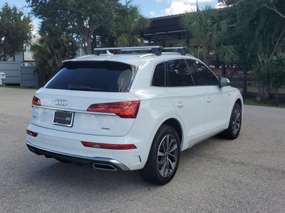 2023 Audi Q5 45 S line Premium quattro