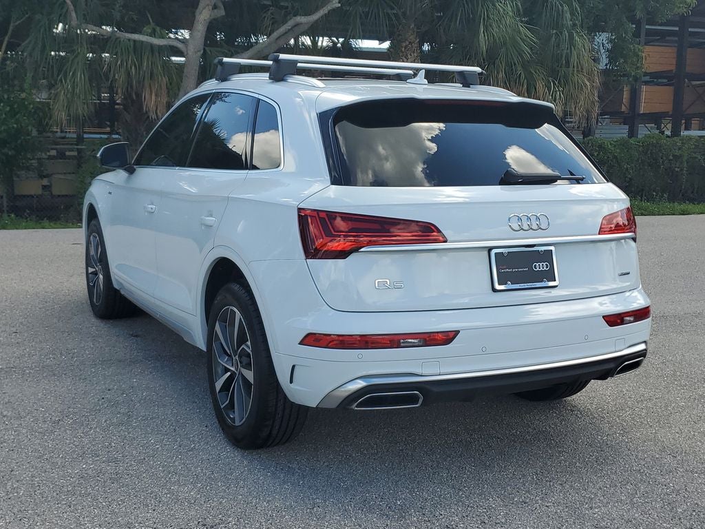 2023 Audi Q5 45 S line Premium quattro