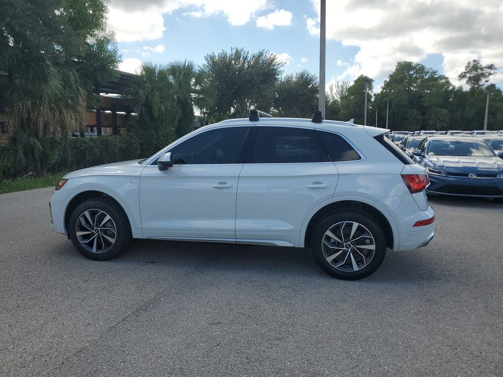 2023 Audi Q5 45 S line Premium quattro