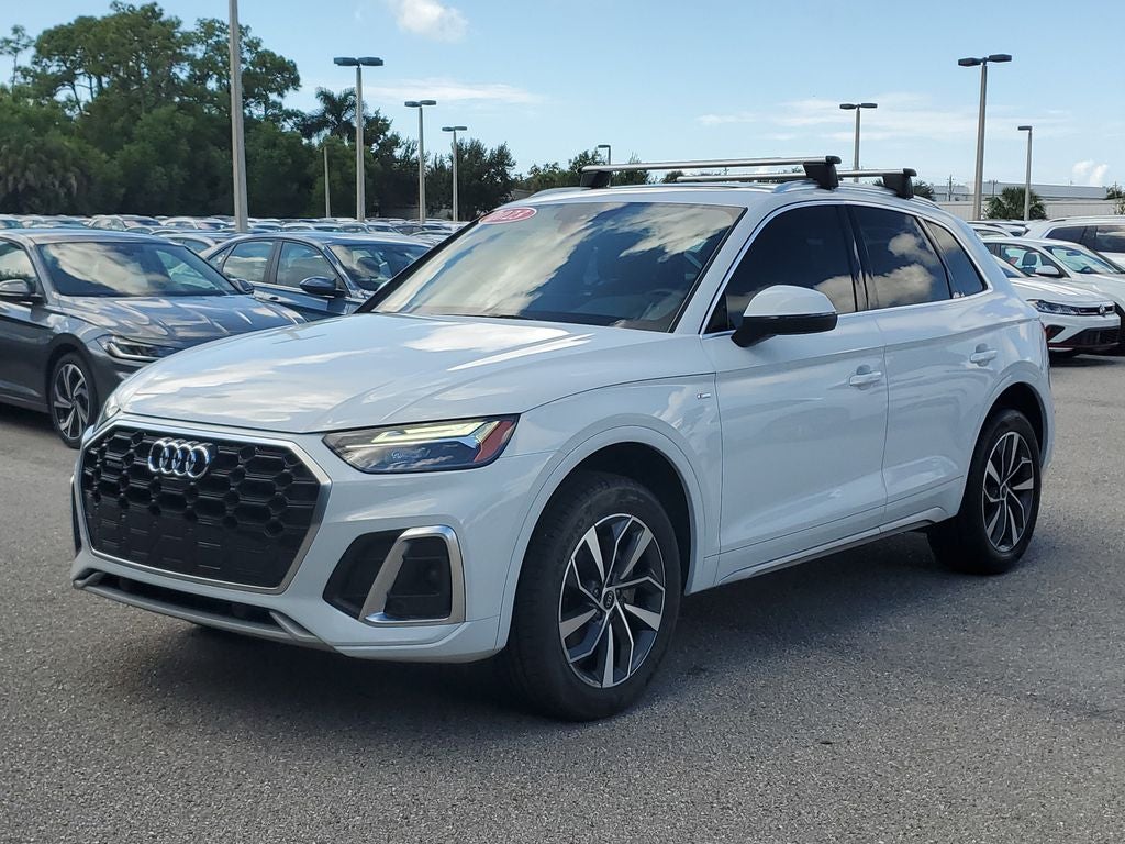 2023 Audi Q5 45 S line Premium quattro