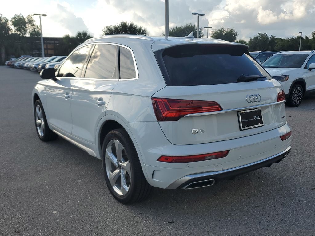 2023 Audi Q5 45 S line Premium Plus quattro