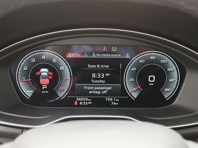 2024 Audi Q5 45 S line Premium quattro